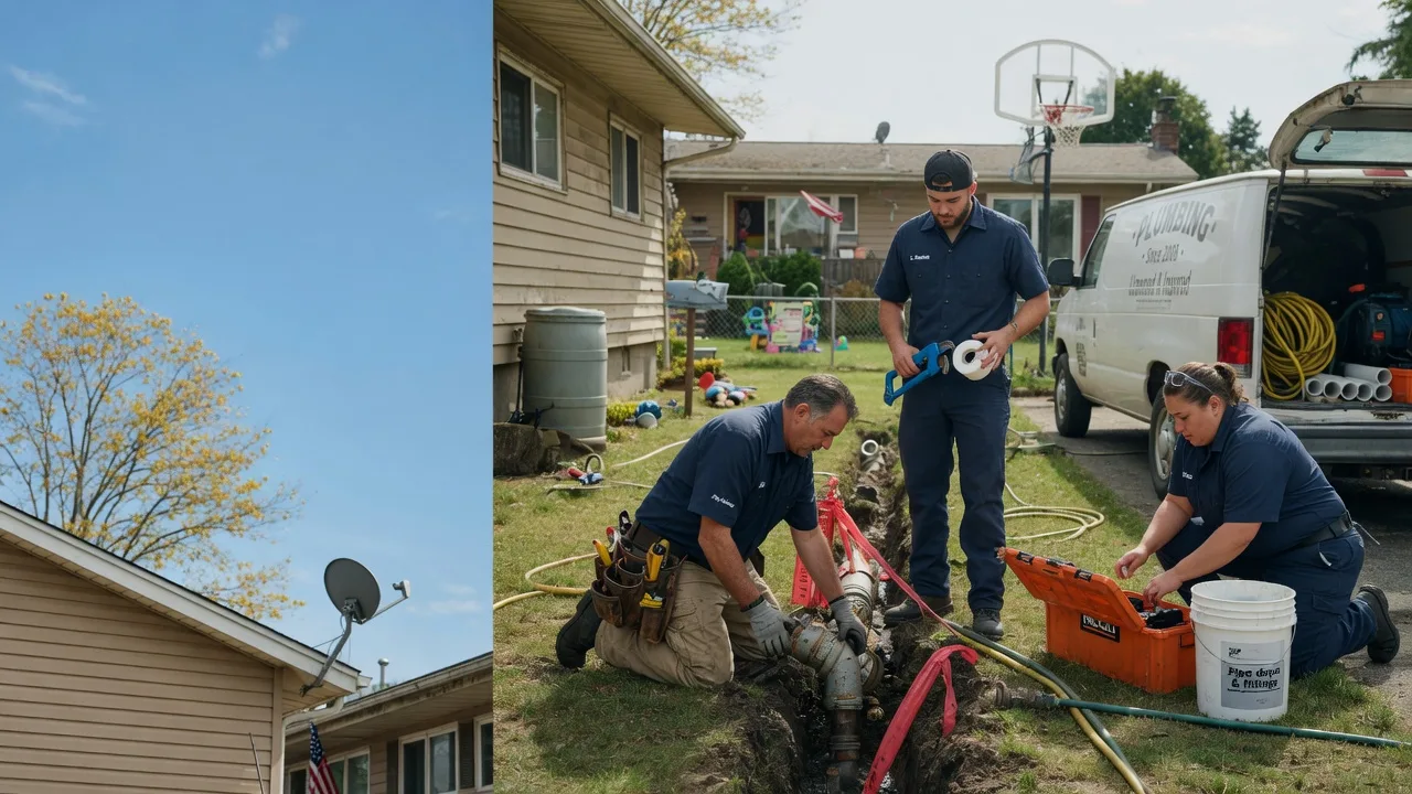 Garbage Disposal Replacement in Kipton, OH near me
